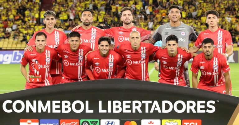 Triunfazo de Argentinos en Ecuador: con uno menos, le ganó a Barcelona SC y sacó ventaja por la fase 2 de la Libertadores