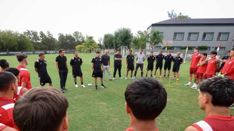 Estudiantes ya tiene nuevo técnico: el uruguayo Alexander Medina