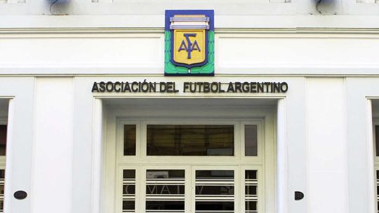 La IGJ pidió designar veedores en la AFA para revisar su documentación contable y financiera
