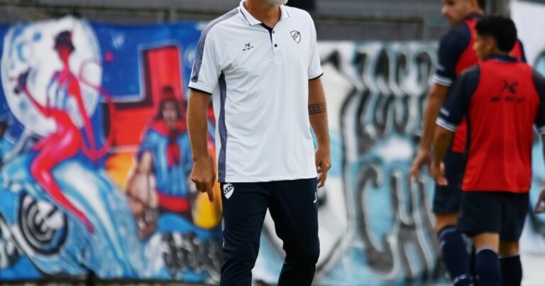 Otro paso en falso de Quilmes: derrota en Jujuy y horas decisivas para el DT