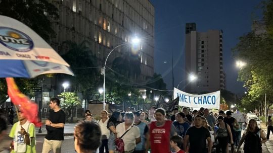 Zdero propuso que las licencias sindicales sean sin goce de sueldo y apuntó contra gremios docentes