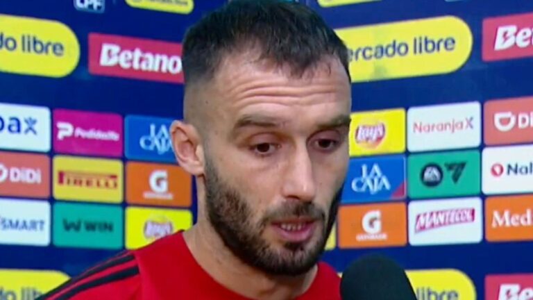 Germán Pezzella rompió el silencio sobre la renuncia de Marcelo Gallardo: «Me molesta aclararlo»