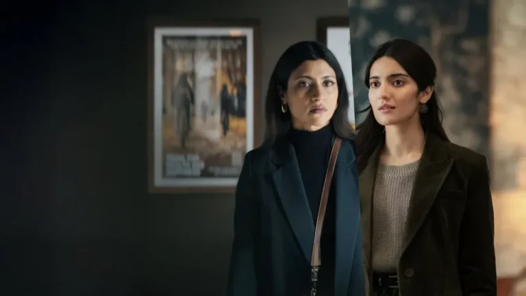 Netflix: la aclamada película india de suspenso que la está rompiendo en la plataforma