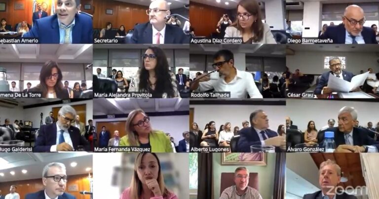 Sebastián Amerio se enteró de su salida de Justicia en plena reunión del Consejo de la Magistratura: «Estamos siendo convocados a Olivos, o a Rosada, ahora veré…»