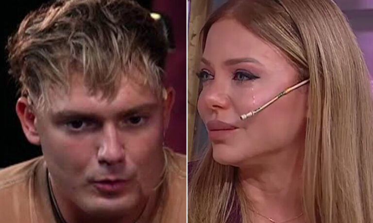 Ian Lucas letal con Evangelina Anderson tras su coqueteó con L-Gante: «Un boludo, no quiero ni nombrarla»
