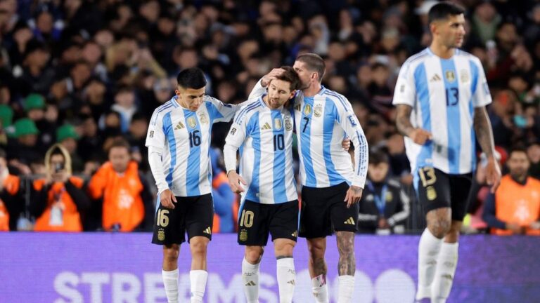 La Selección Argentina jugará un amistoso como local antes del Mundial 2026: cuándo y contra quién