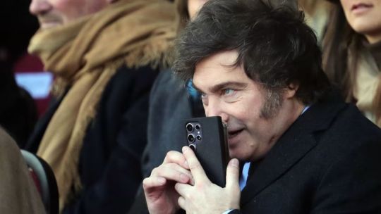 Los chats y audios que revelan presuntos pagos de Mauricio Novelli a Javier y Karina Milei