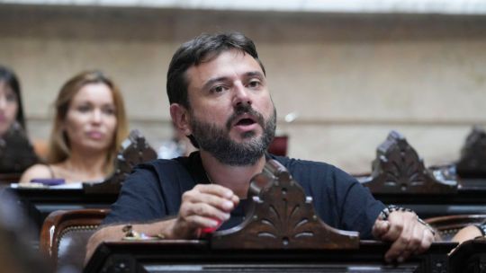 Juan Grabois sobre el caso $Libra: El fiscal Taiano tenía el peritaje hace por lo menos dos meses y ocultó la información