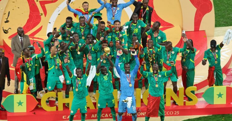 Senegal, en pie de guerra tras el escandaloso fallo a favor de Marruecos: «La Copa Africana no saldrá del país»