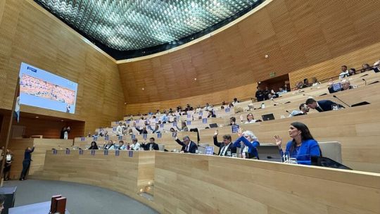 Entre críticas y ausencias, la oposición le allanó al PJ la sanción de la Orgánica y la ley de loteos