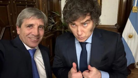 El impacto del ajuste económico erosiona la figura de Milei