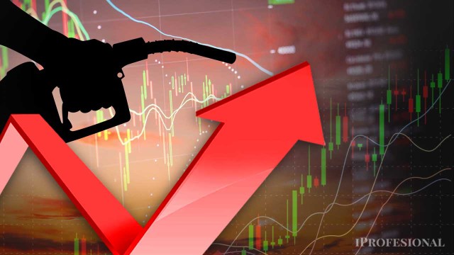 Llenar el tanque, más caro por la guerra: la nafta se disparó 16% desde el inicio de marzo