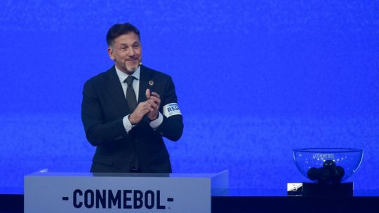 Sorteo de Copas 2026: los grupos de Boca, River y todos los equipos argentinos en competencia