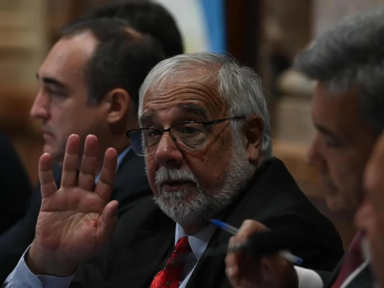 Senado de la Nación Argentina, sede del proceso de designación de cargos judiciales.