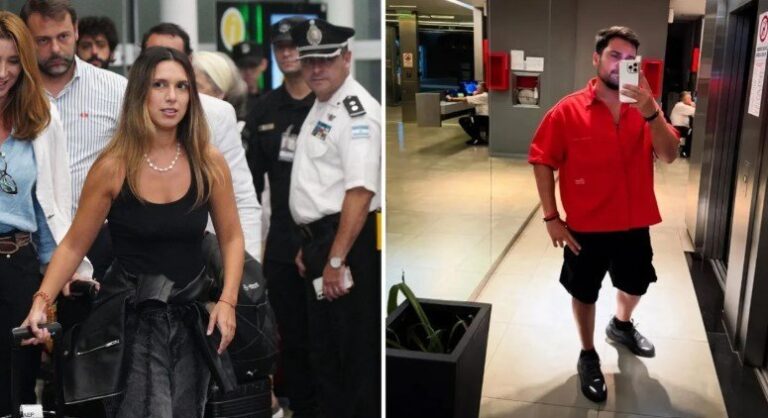 Agostina Páez, abogada riojana, en medio de procesos judiciales.