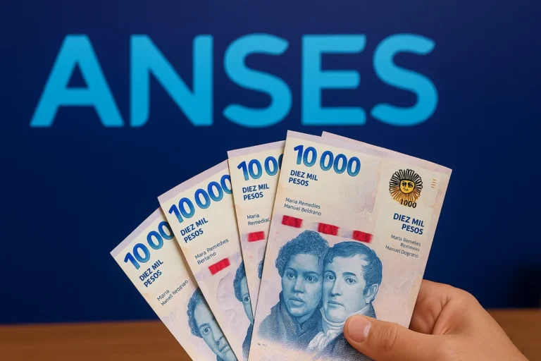 Calendario de pagos ANSES semana del 27 al 30 de abril