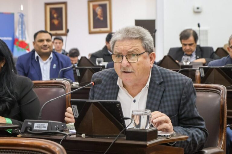 Carlos Machicote, nuevo Secretario de Asuntos Institucionales de la provincia de La Rioja.