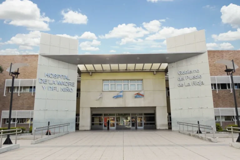 Juzgado de La Rioja donde se tramita el caso Simón