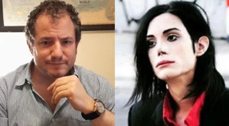 Felipe Pettinato en una audiencia judicial