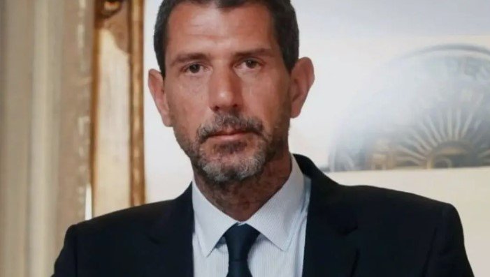 Fernando Herrmann nuevo secretario de Infraestructura de La Rioja