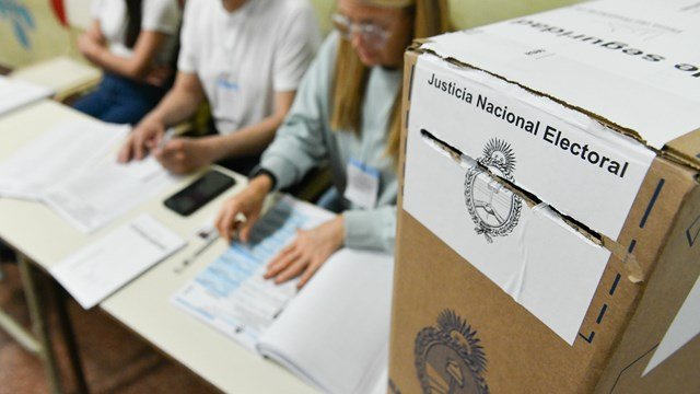 Imagen ilustrativa del Congreso de la Nación Argentina.