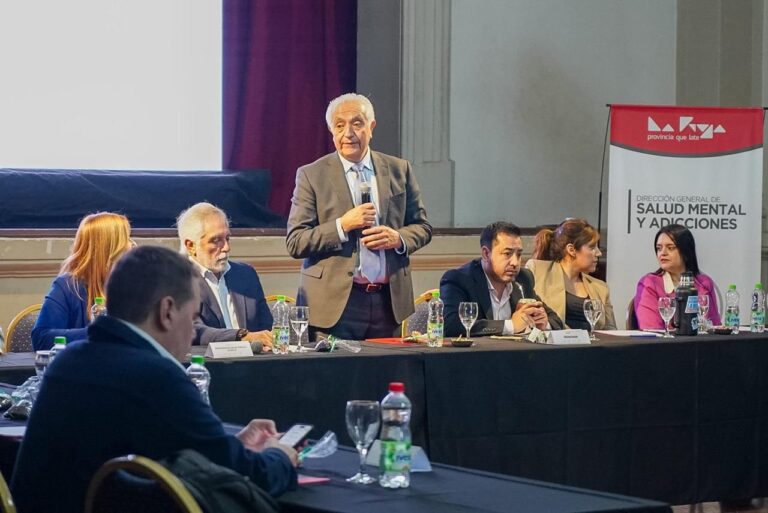 Reunión regional Cuyo del Consejo Federal de Drogas en La Rioja