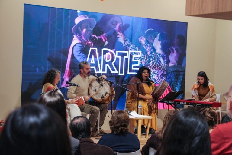 Acto oficial de La Rioja en la Feria Internacional del Libro de Buenos Aires