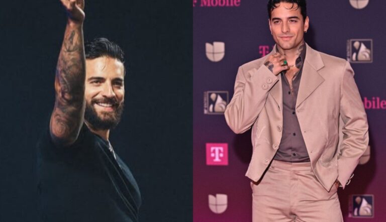 Portada del nuevo álbum de Maluma titulado Loco x Volver