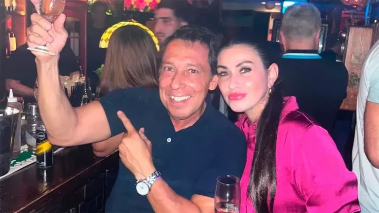 Stefany Budan, pareja del padre de Agostina Páez, realiza declaración en redes sociales.