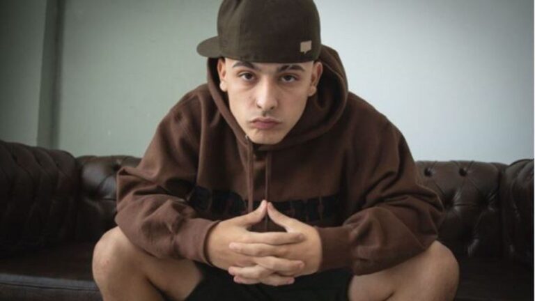 Trueno, rapero argentino, anuncia su cuarto álbum de estudio.