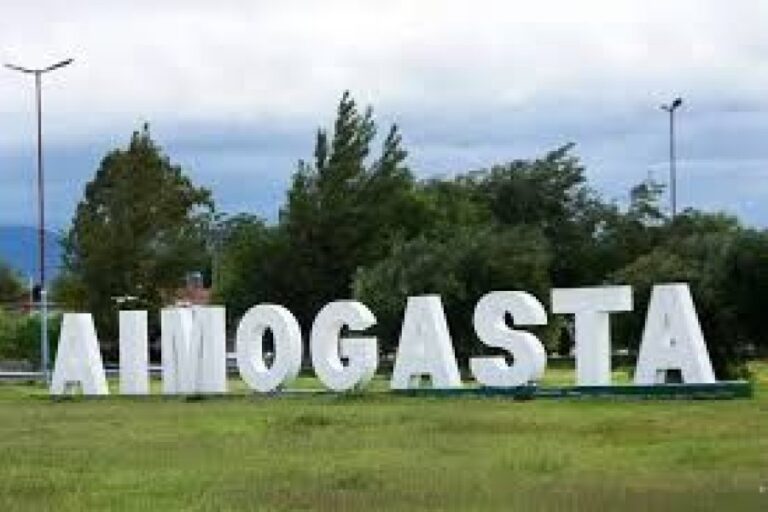 Instituto Pedro Goyena en Aimogasta, lugar del ataque con machete