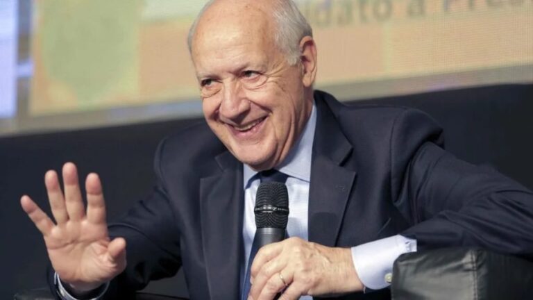 Roberto Lavagna en los tribunales