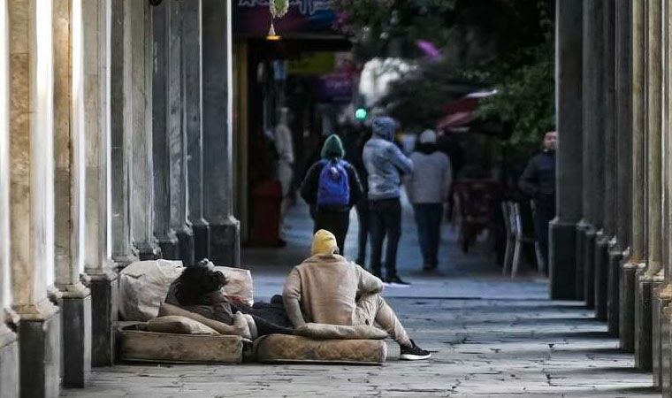 Personas en situación de calle en Córdoba