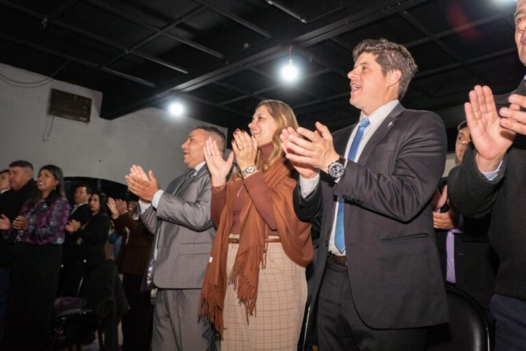 Noche de Gala por el aniversario de Sanagasta con presentaciones artísticas