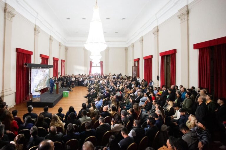 Presentación del Plan Quinquenal Minero 2026-2030 en el Paseo Cultural Castro Barros