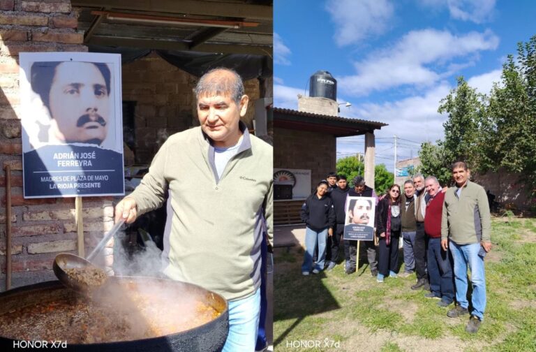 Restos identificados de riojanos desaparecidos en La Perla