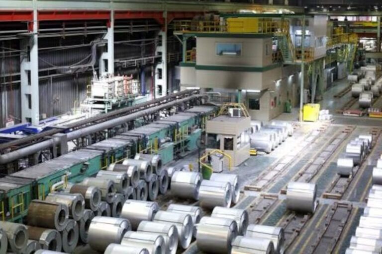 Gráfico de capacidad instalada industrial en Argentina marzo 2025