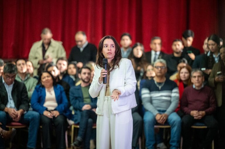 Presentación del Plan Quinquenal de Desarrollo Minero 2026-2030 en La Rioja