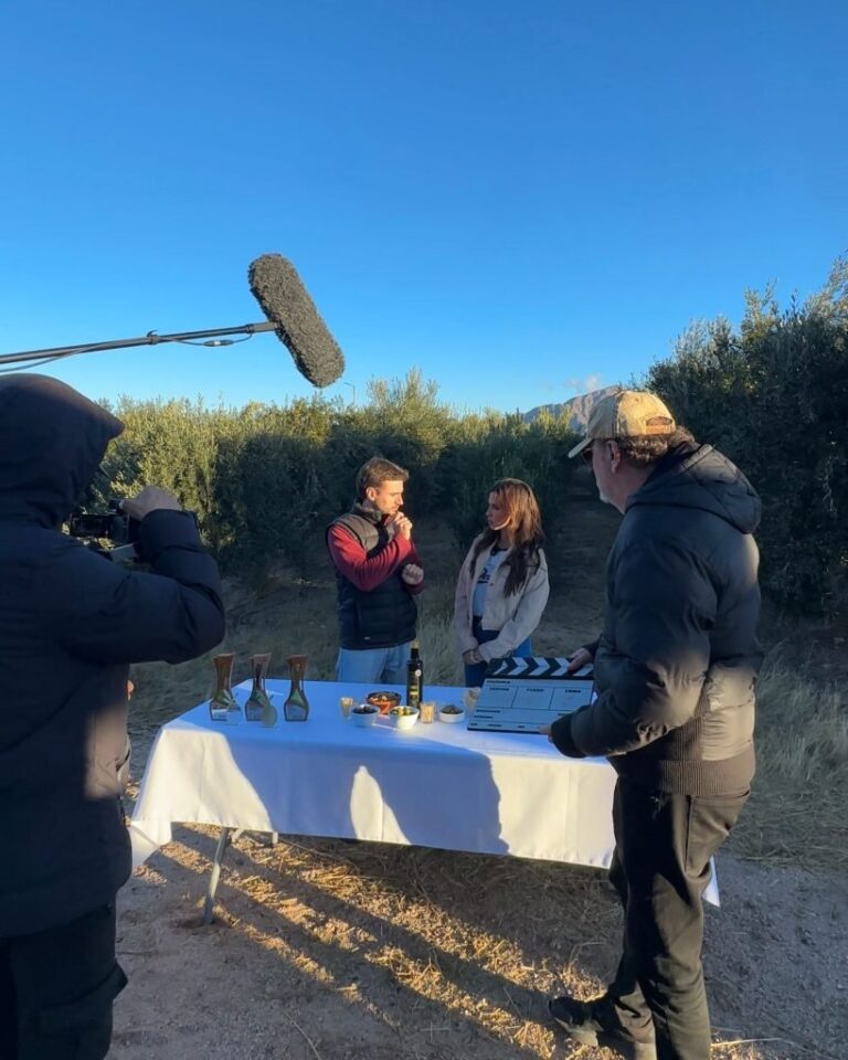 Equipo de Ruta Abierta en La Rioja
