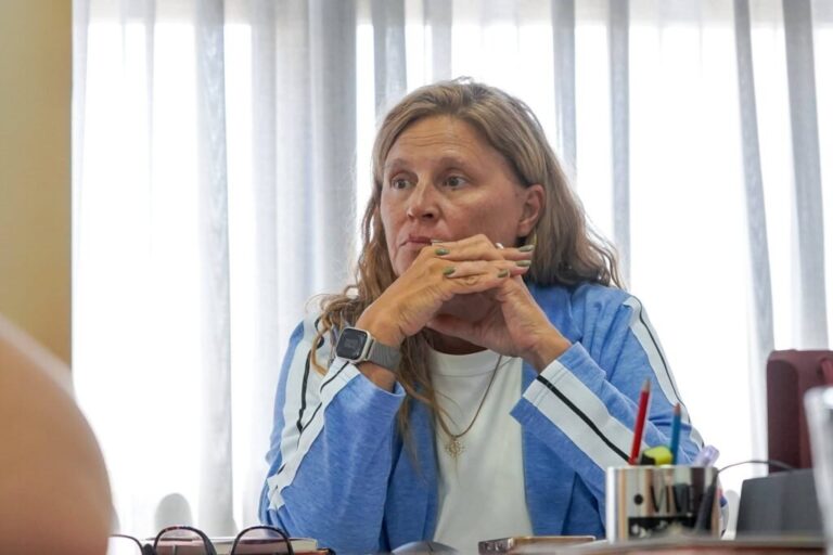 Diputada nacional Pedrali respalda medidas de Quintela en La Rioja