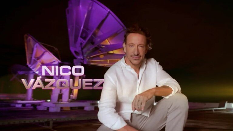 Nico Vázquez conductor de Popstars nueva temporada