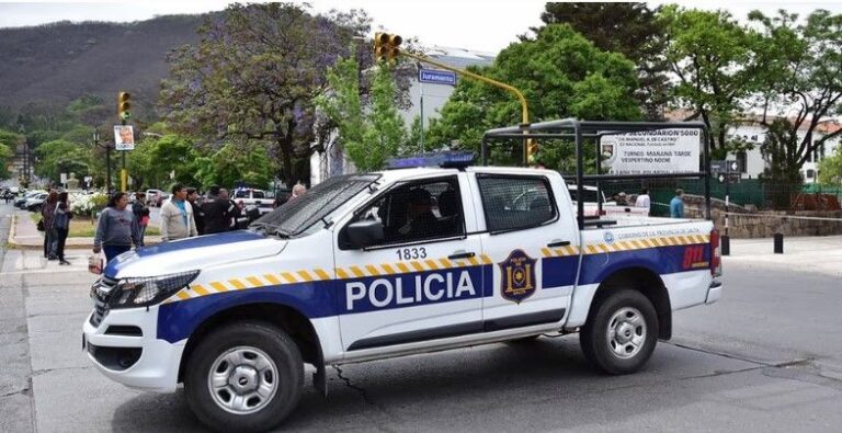 Imagen ilustrativa de un juzgado o tribunal en Salta