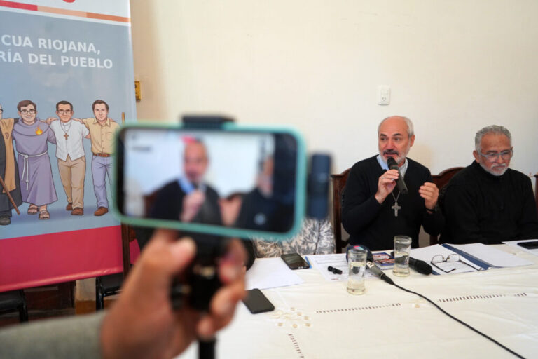 Presentación del Año Jubilar de los Mártires Riojanos en La Rioja
