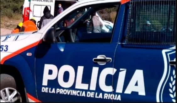 Peatonal 9 de Julio en La Rioja